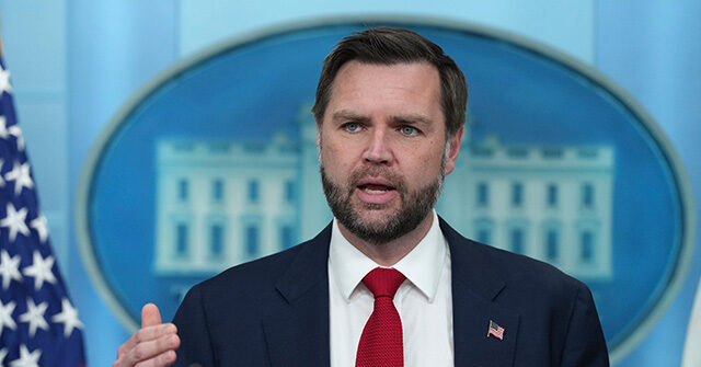 VP Vance: Trump’s Peace Plan ‘Bearing Real Fruits for Americans’