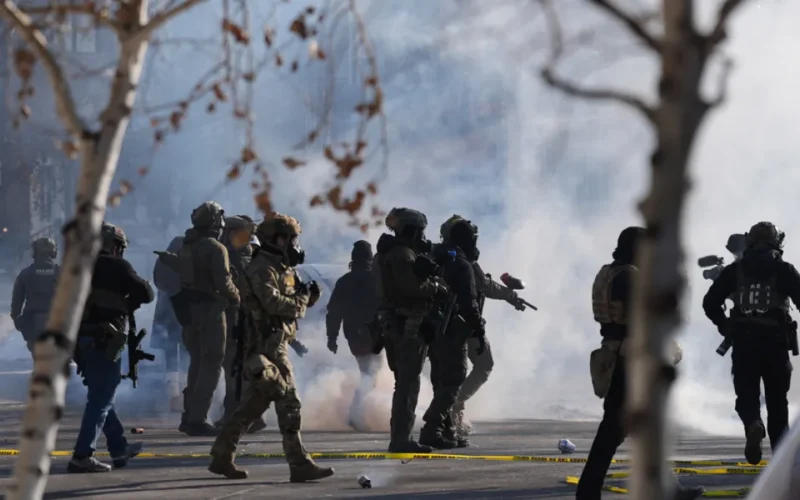 Anarchist Website Becomes Key Evidence in DOJ Investigation