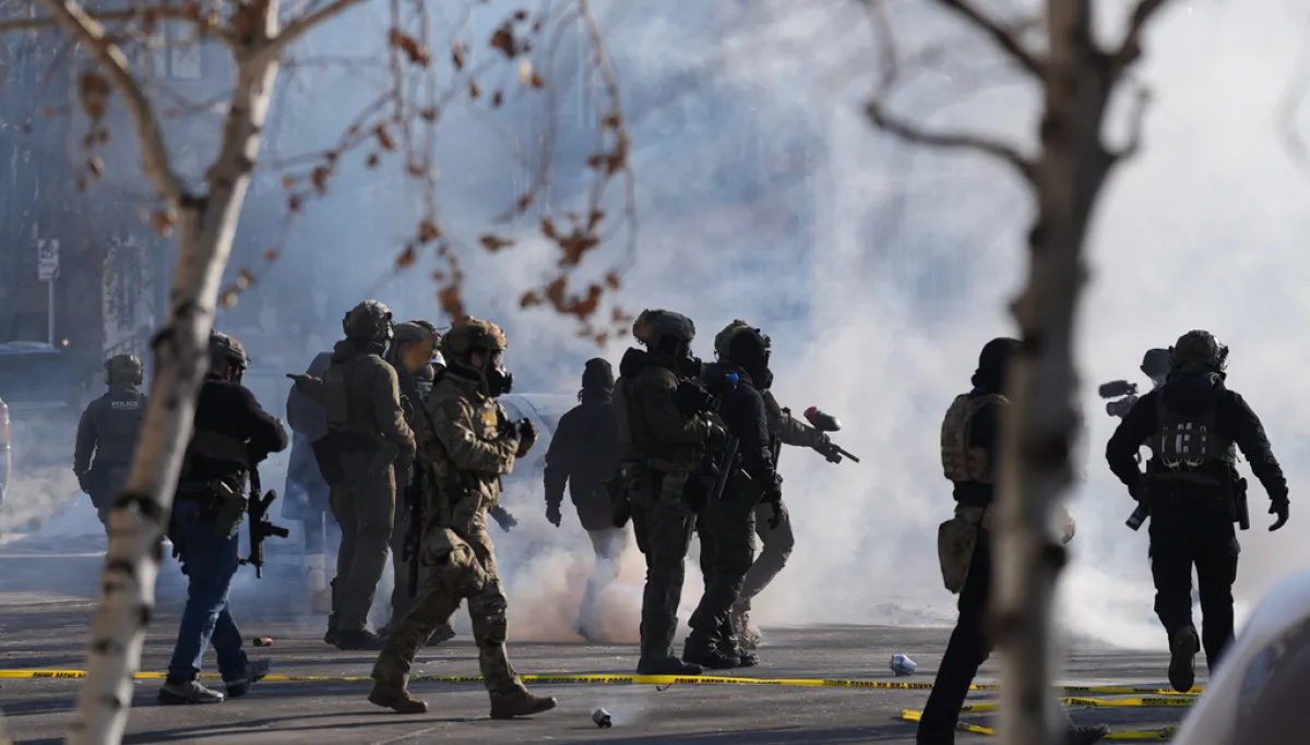 Anarchist Website Becomes Key Evidence in DOJ Investigation