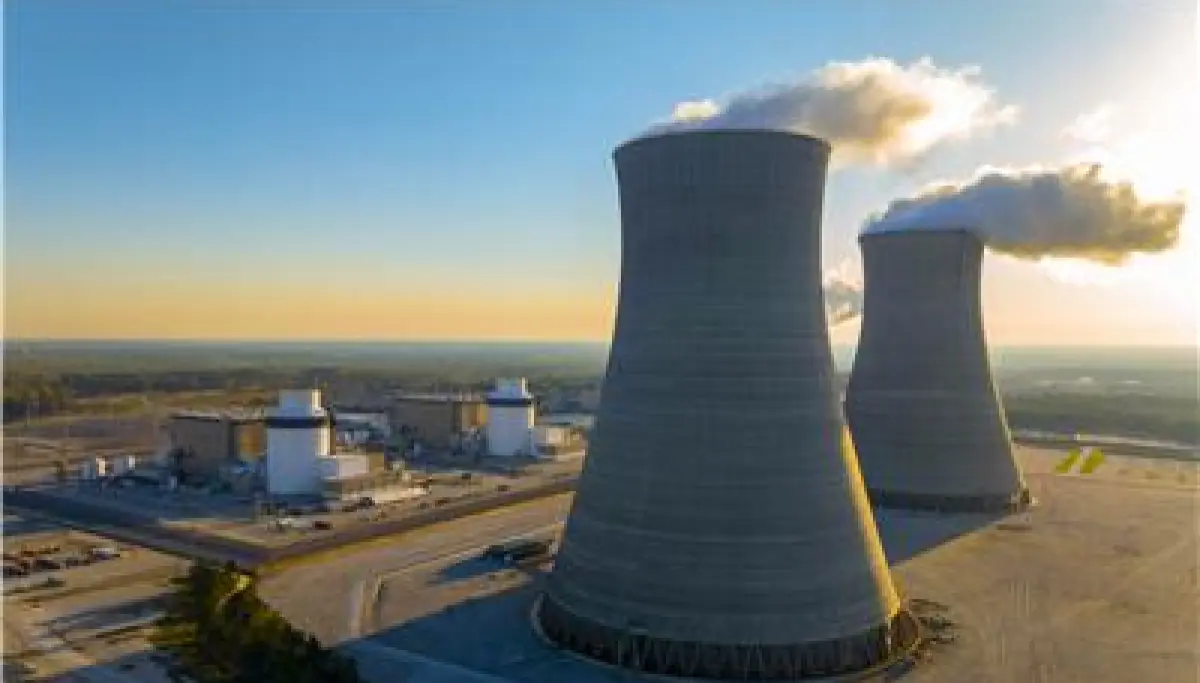 America’s Nuclear Comeback Is Taking Shape