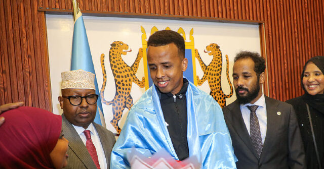 World Cup Referee Barred from U.S. Over Somalia Terror Links