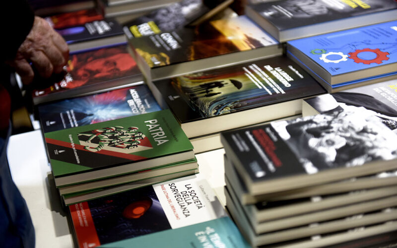 Rome Book Fair Sparks Censorship Row Over ‘Anti-Fascist’ Pledge