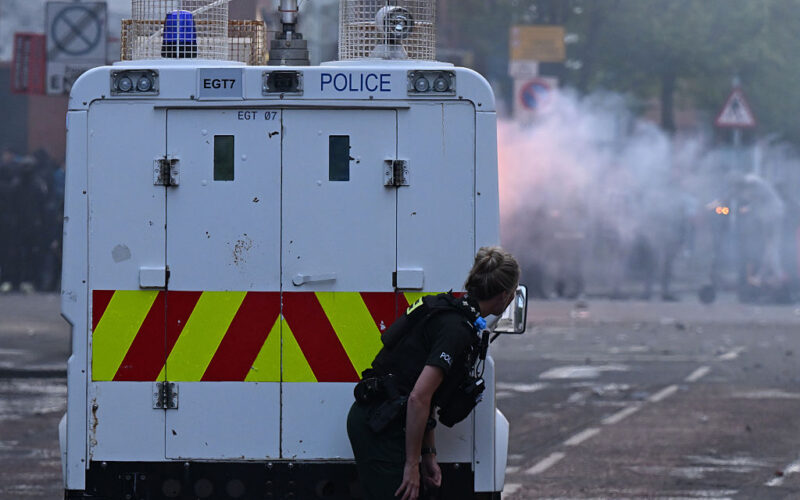 Anti-Immigration Movement Surges Across Ireland and Britain