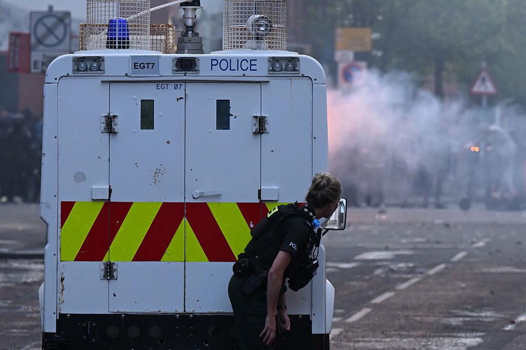 Anti-Immigration Movement Surges Across Ireland and Britain