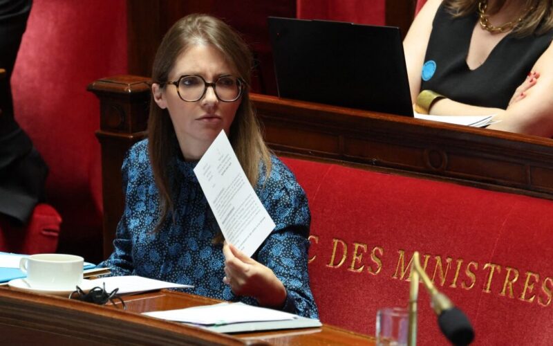 French Government Revives Censorship Push Year Before Election