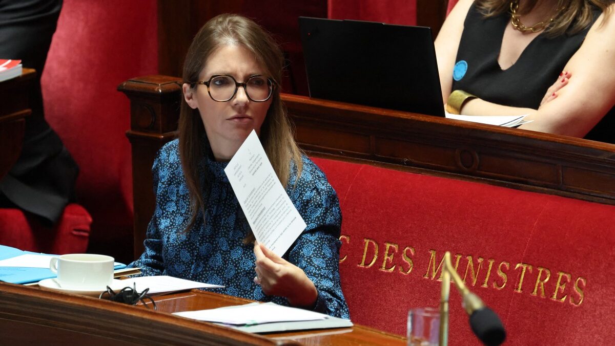 French Government Revives Censorship Push Year Before Election