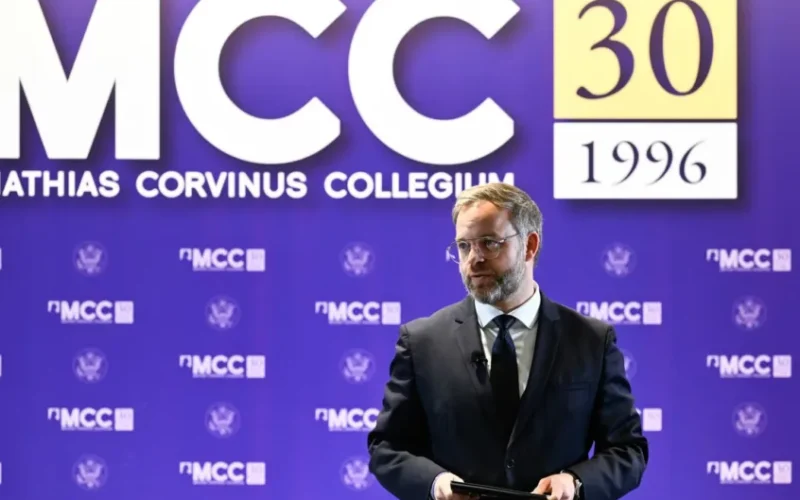 Orbán Ally Exits MCC as Hungary Reshuffles Fidesz Foundations