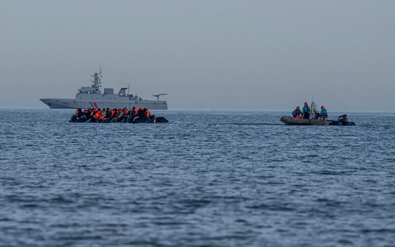 Belgium Becomes New Launch Point for Migrant Crossings to Britain