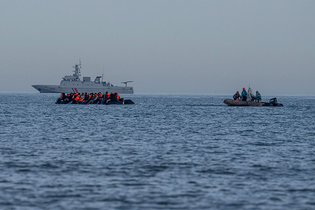 Belgium Becomes New Launch Point for Migrant Crossings to Britain