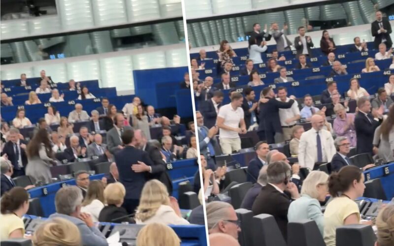 Right-Wing EU Parliament Majority Pushes Through Tougher Deportation Rules