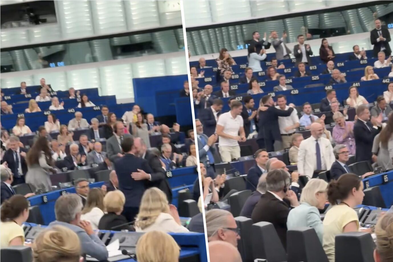 Right-Wing EU Parliament Majority Pushes Through Tougher Deportation Rules
