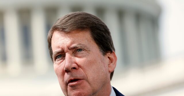 Senate Republicans Move to Block D.C. Anti-Police Laws