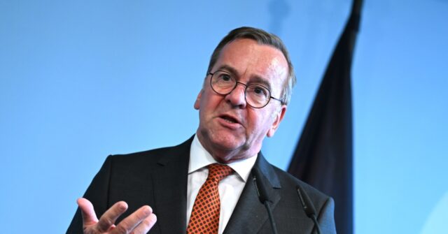 German Defense Minister: Failed 100B Euro Fighter Jet Project ‘Hurts a Lot’