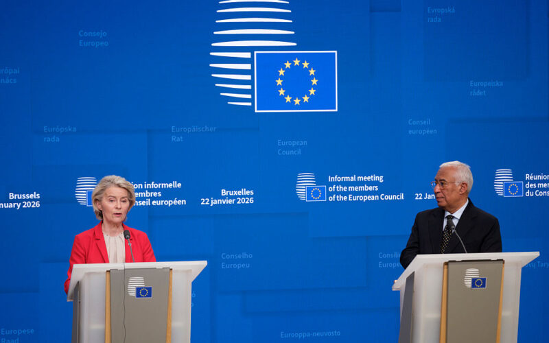 Brussels Hails US-Iran Deal, Pushes for Open Strait of Hormuz