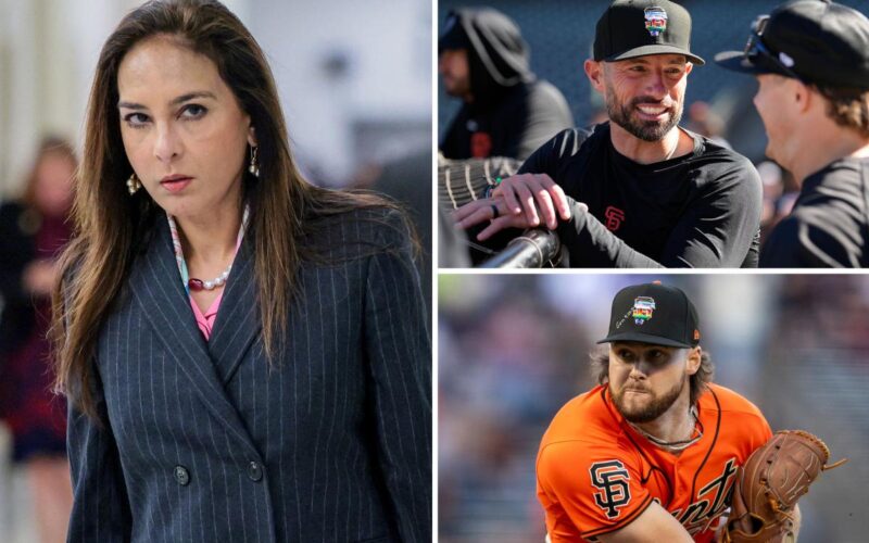 DOJ Civil Rights Chief Slams Giants Over Pride Hat Investigation