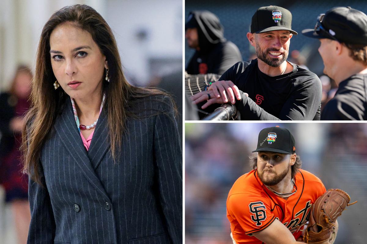 DOJ Civil Rights Chief Slams Giants Over Pride Hat Investigation