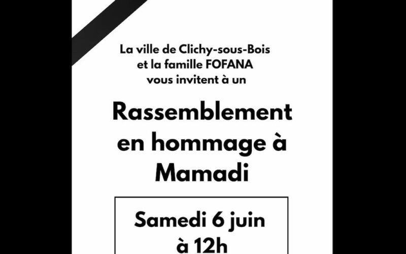 Former Minister Klein Honors Alleged Pimp Murdered in Clichy