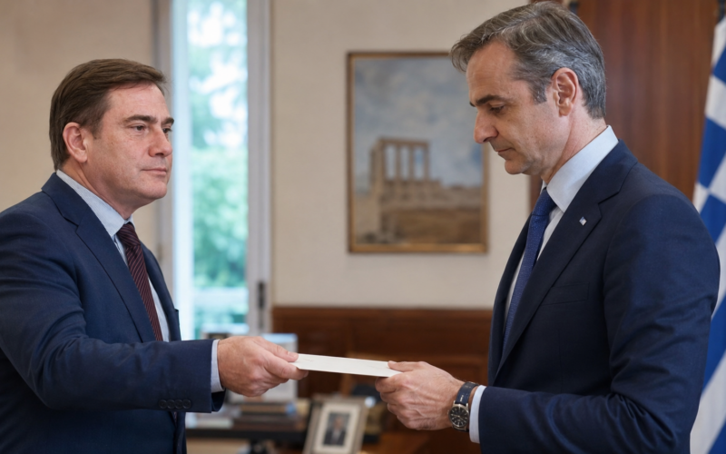 Feuga’s Letter: Asks Mitsotakis to Abolish Same-Sex Couples Law