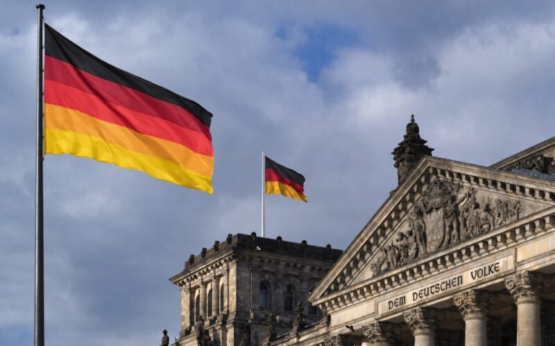AfD lawmaker forced to remove ‘Straight Pride’ flag in Bundestag
