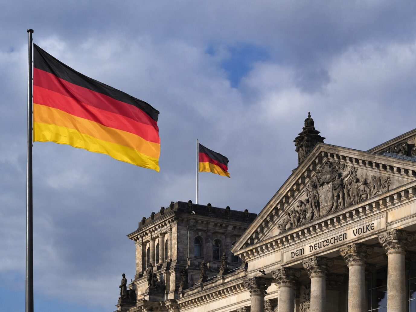AfD lawmaker forced to remove ‘Straight Pride’ flag in Bundestag