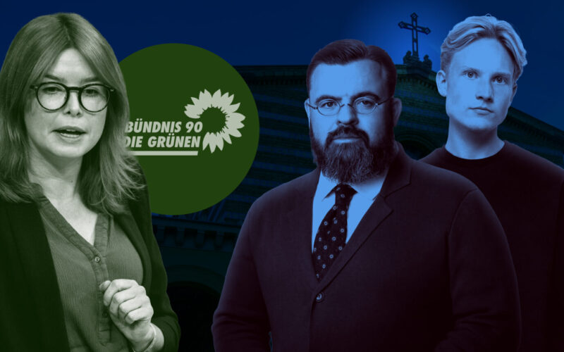 Conservative Christians Fight Back Against Green Party Inquiry on “Totalitarian Tendencies”