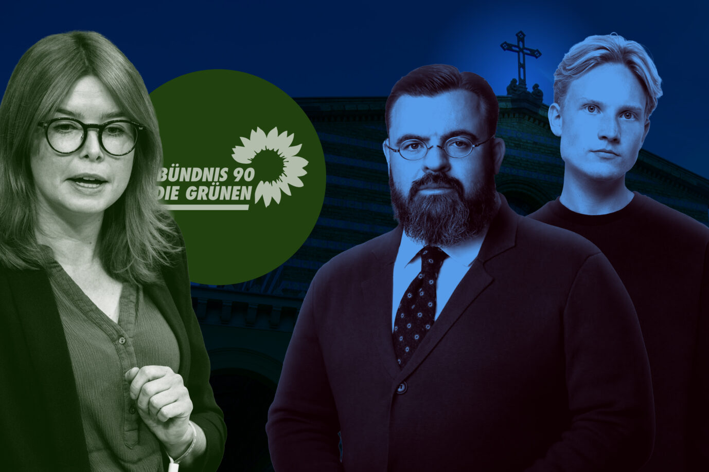 Conservative Christians Fight Back Against Green Party Inquiry on “Totalitarian Tendencies”