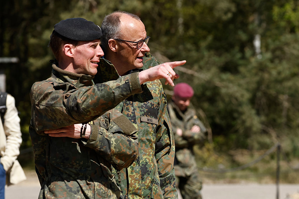 Germany Must Prepare for War with Russia, Army Chief Warns