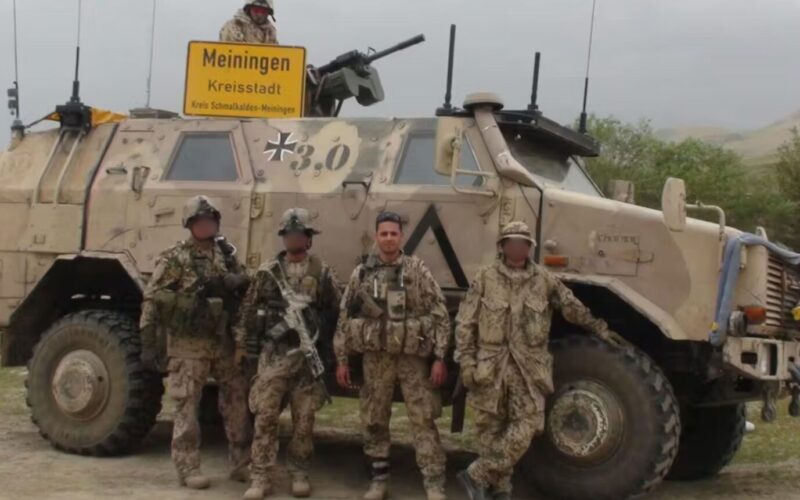 AfD City Councilor Sues Military Over Extremism Dismissal