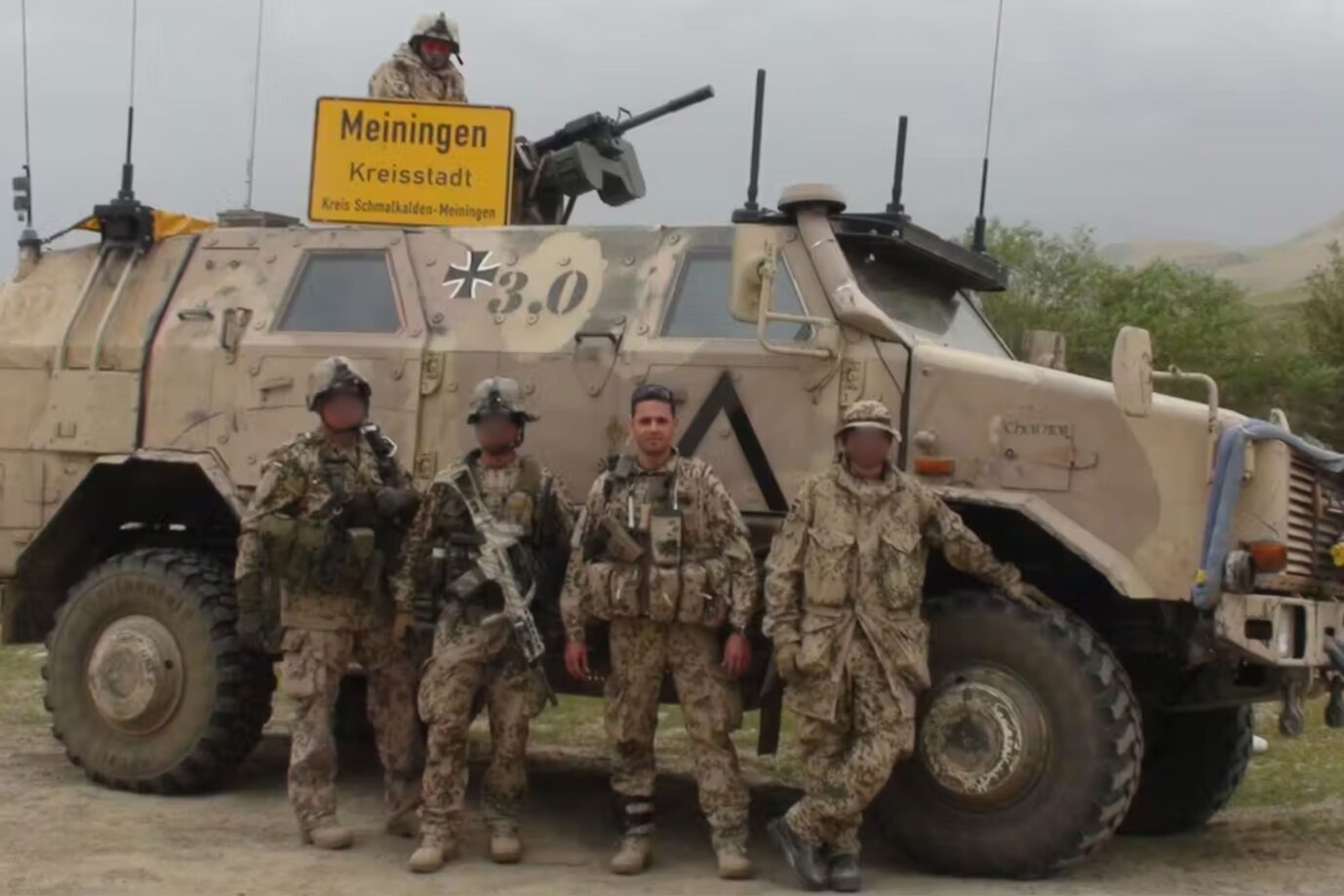 AfD City Councilor Sues Military Over Extremism Dismissal