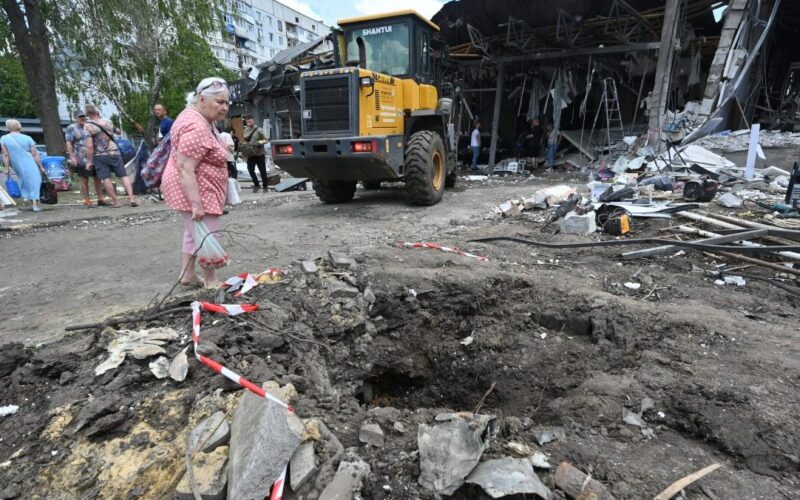 What Will Be Left of Ukraine After War Ends?