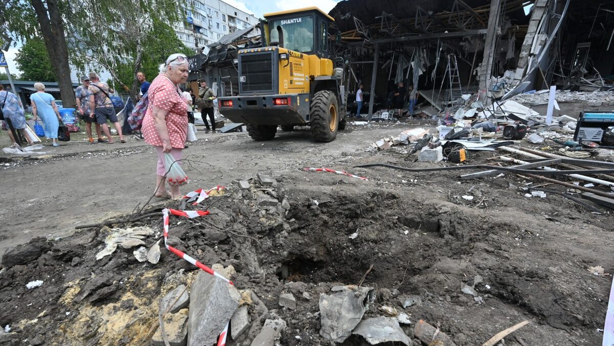 What Will Be Left of Ukraine After War Ends?