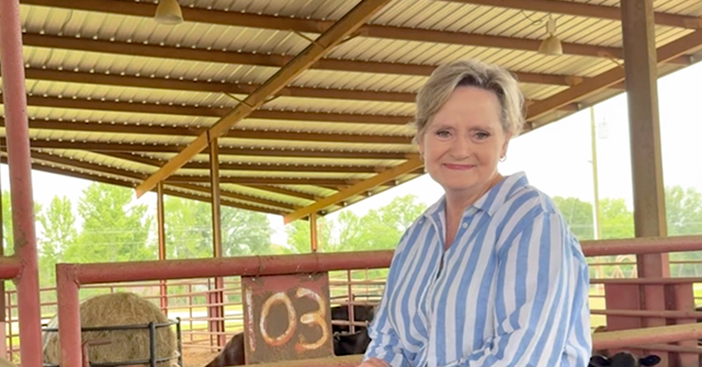Sen. Hyde-Smith: Freedom to Worship, Pursue Dreams Defines America