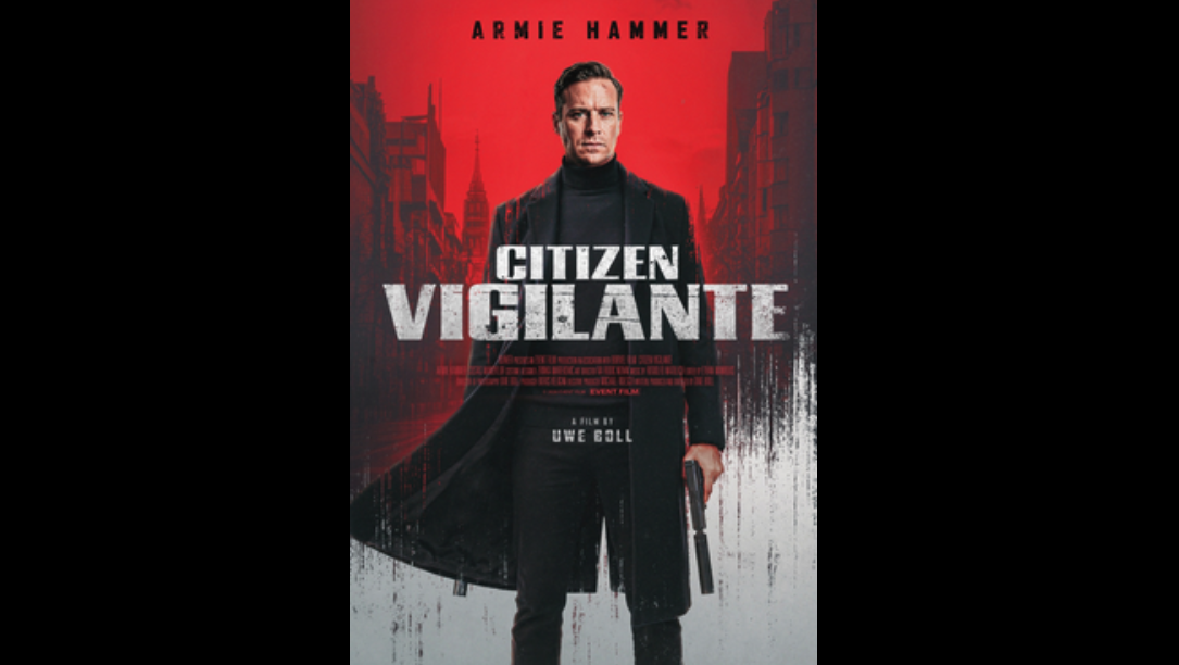 Citizen Vigilante Chronicles Our Troubling Near Future