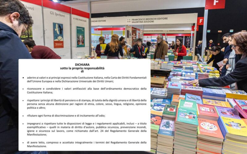 Book Fair: No Censorship Found, But Investigation Continues as Left Attacks Meloni