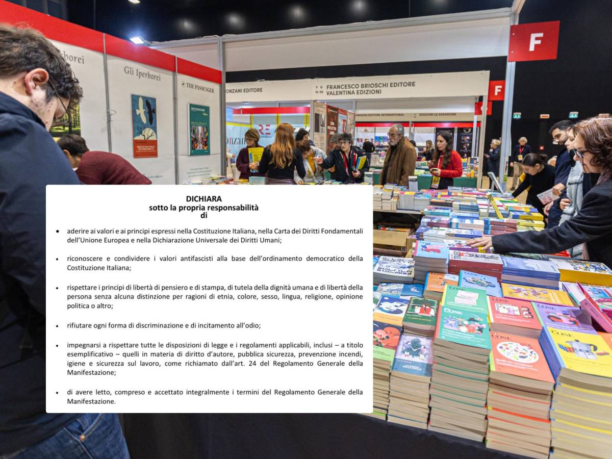 Book Fair: No Censorship Found, But Investigation Continues as Left Attacks Meloni