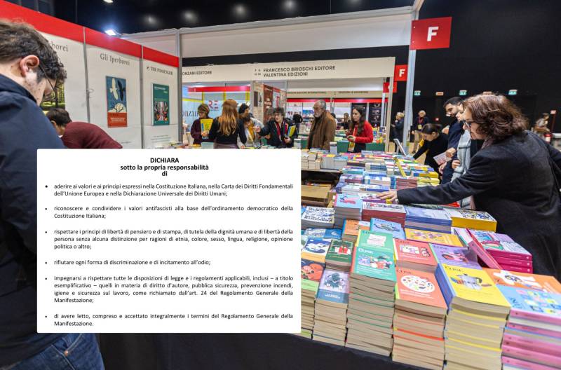 "Più libri, più liberi": nessuna censura. ma approfondiremo. E la sinistra attacca Meloni: “Gravissimo”