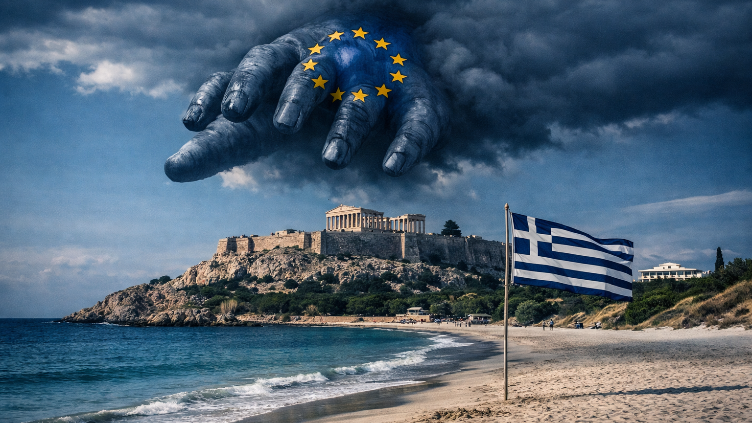 EU Commission Loses Grip on Member State Spending Control