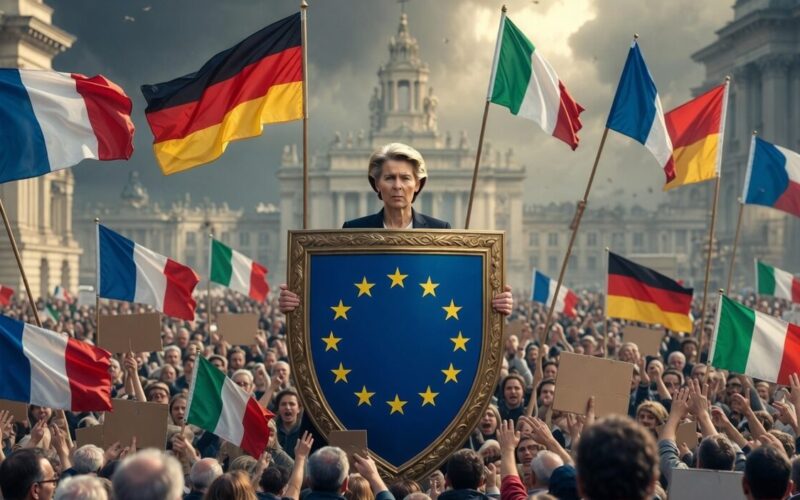 Democracy Shield Targets Disinformation Threats in Europe