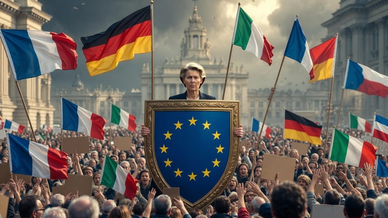 Democracy Shield Targets Disinformation Threats in Europe
