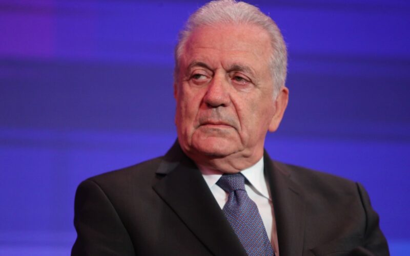 Qatargate: Arrest warrant issued for Dimitris Avramopoulos