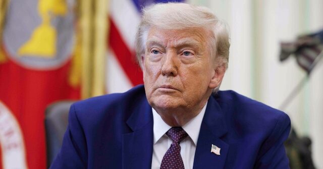 Trump Seeks Short-Term Extension of Key Spy Power Authority