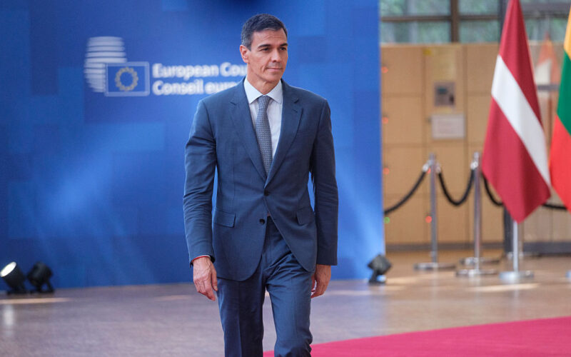 EU Leaders Slam Sánchez Over Mass Immigrant Amnesty
