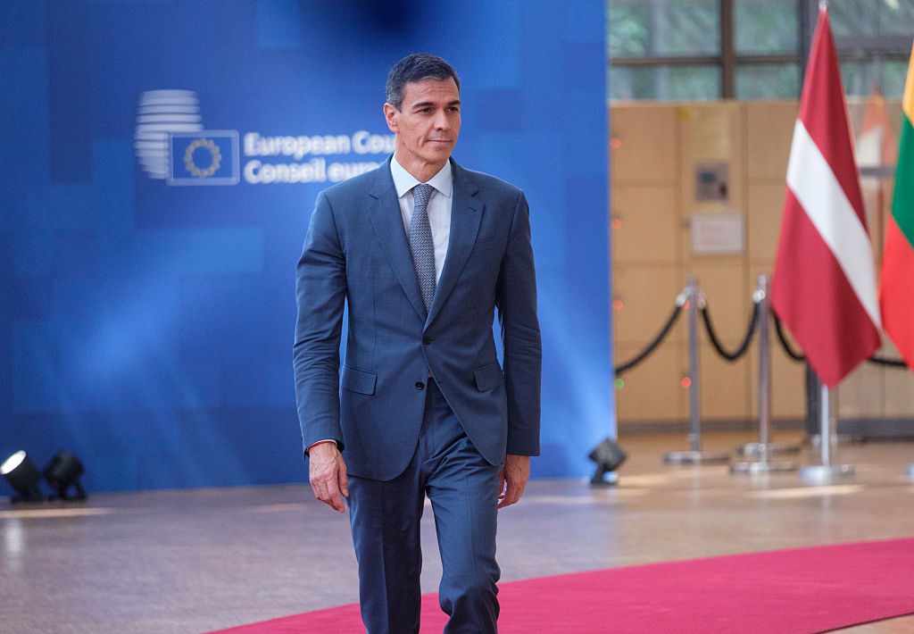 EU Leaders Slam Sánchez Over Mass Immigrant Amnesty