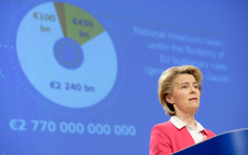 EU Member States Battle Over Long-Term Budget Numbers