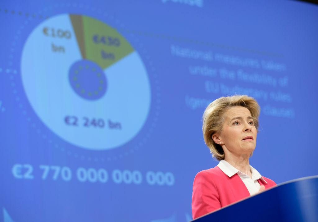 EU Member States Battle Over Long-Term Budget Numbers