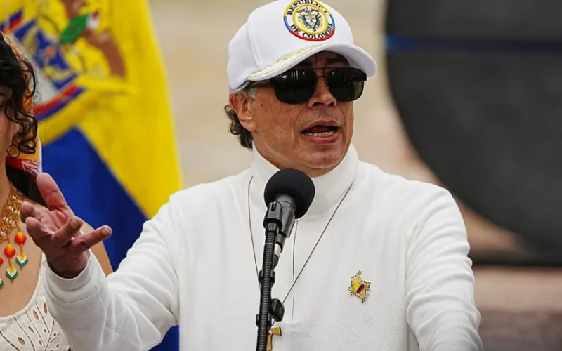 EU Observers Dismiss Petro’s Colombia Fraud Claims