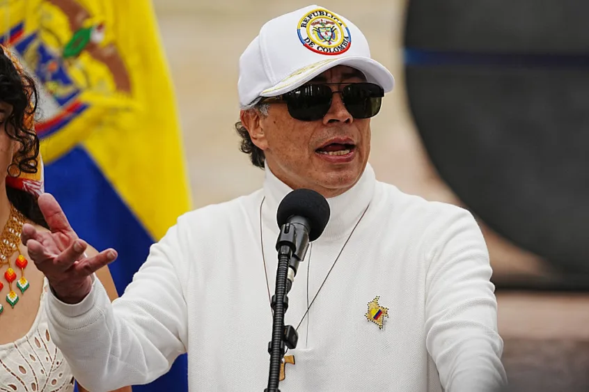 EU Observers Dismiss Petro’s Colombia Fraud Claims