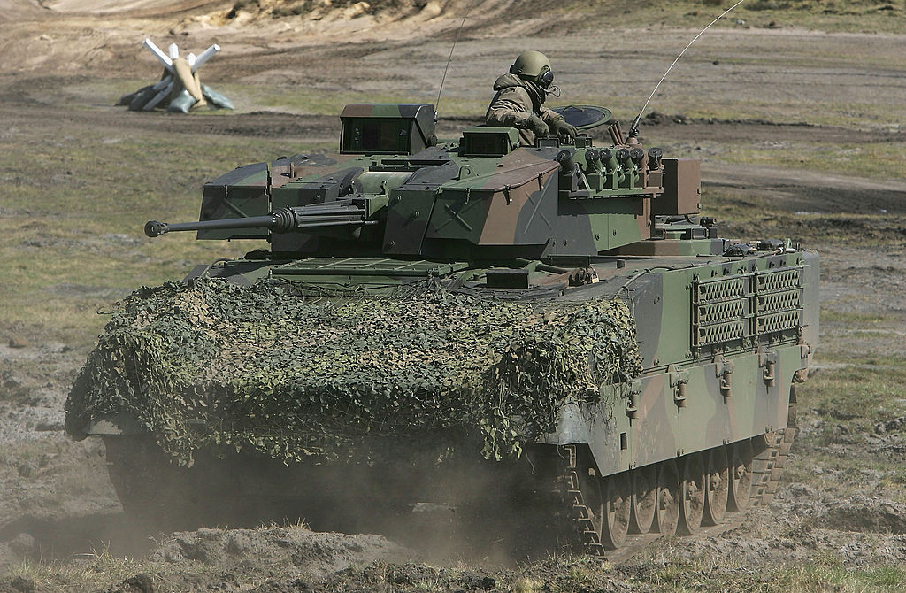 EU Strikes Deal to Cut Red Tape for Defence Spending