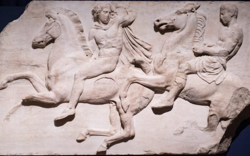 When Will the Woke Crowd Leave the Elgin Marbles Alone?