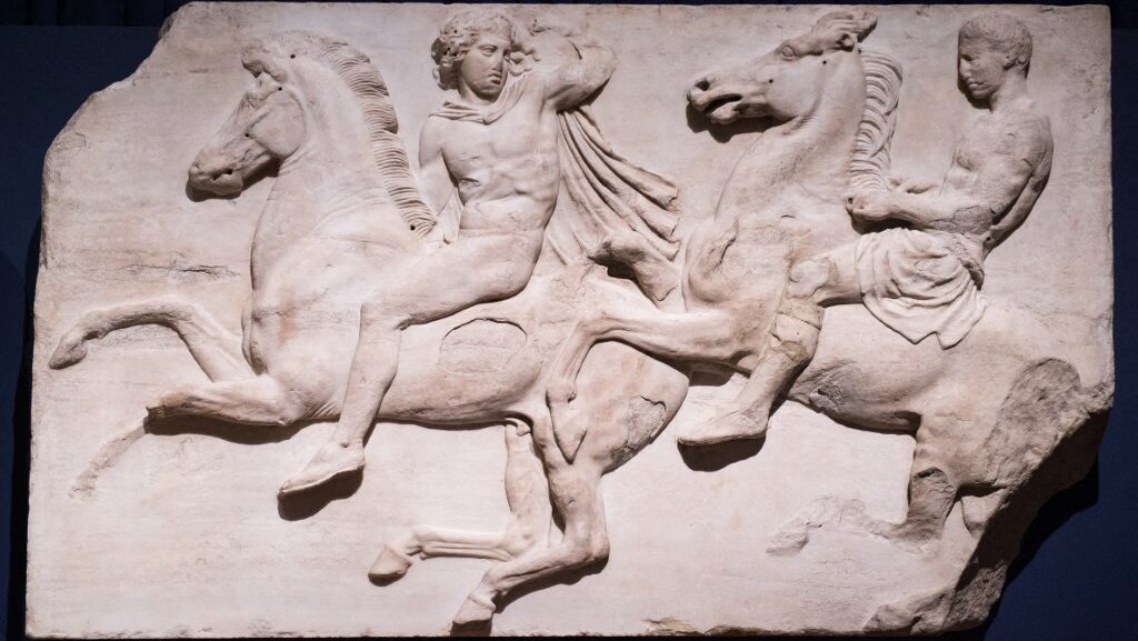 When Will the Woke Crowd Leave the Elgin Marbles Alone?